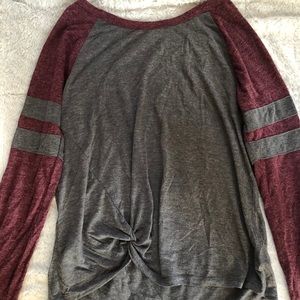 WildFlower Long Sleeves T-Shirt